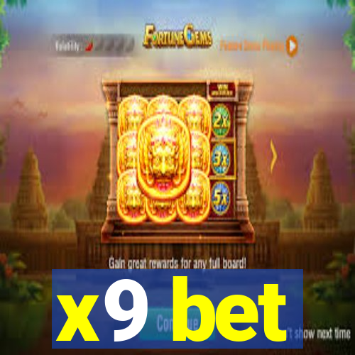 x9 bet